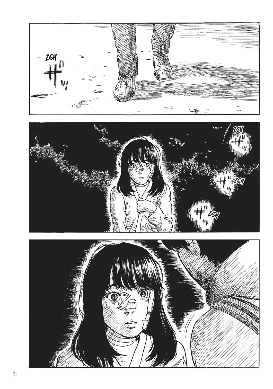 Read Happiness chapter 46 image 28 on Lezhin