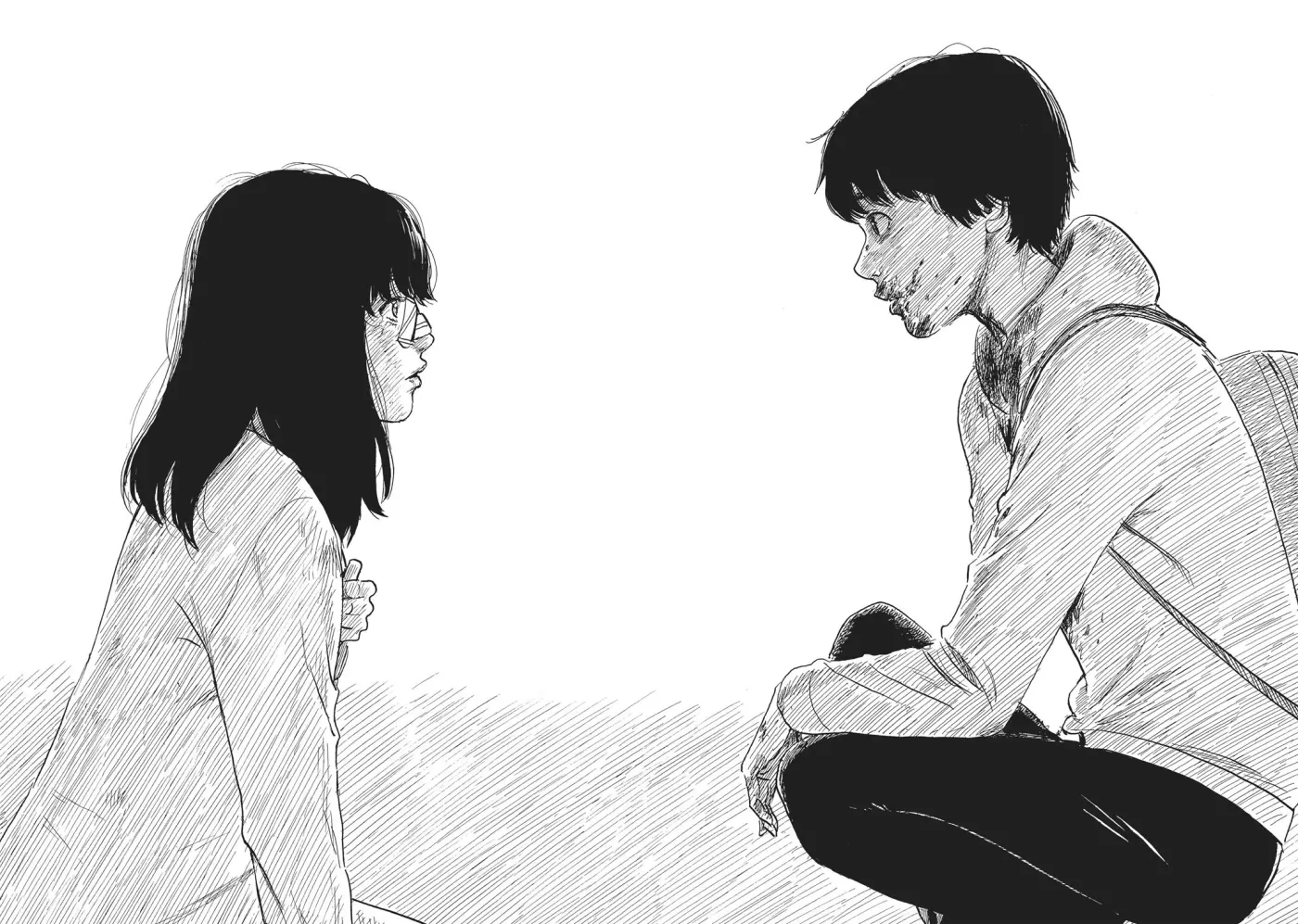 Read Happiness chapter 46 image 29 on Lezhin