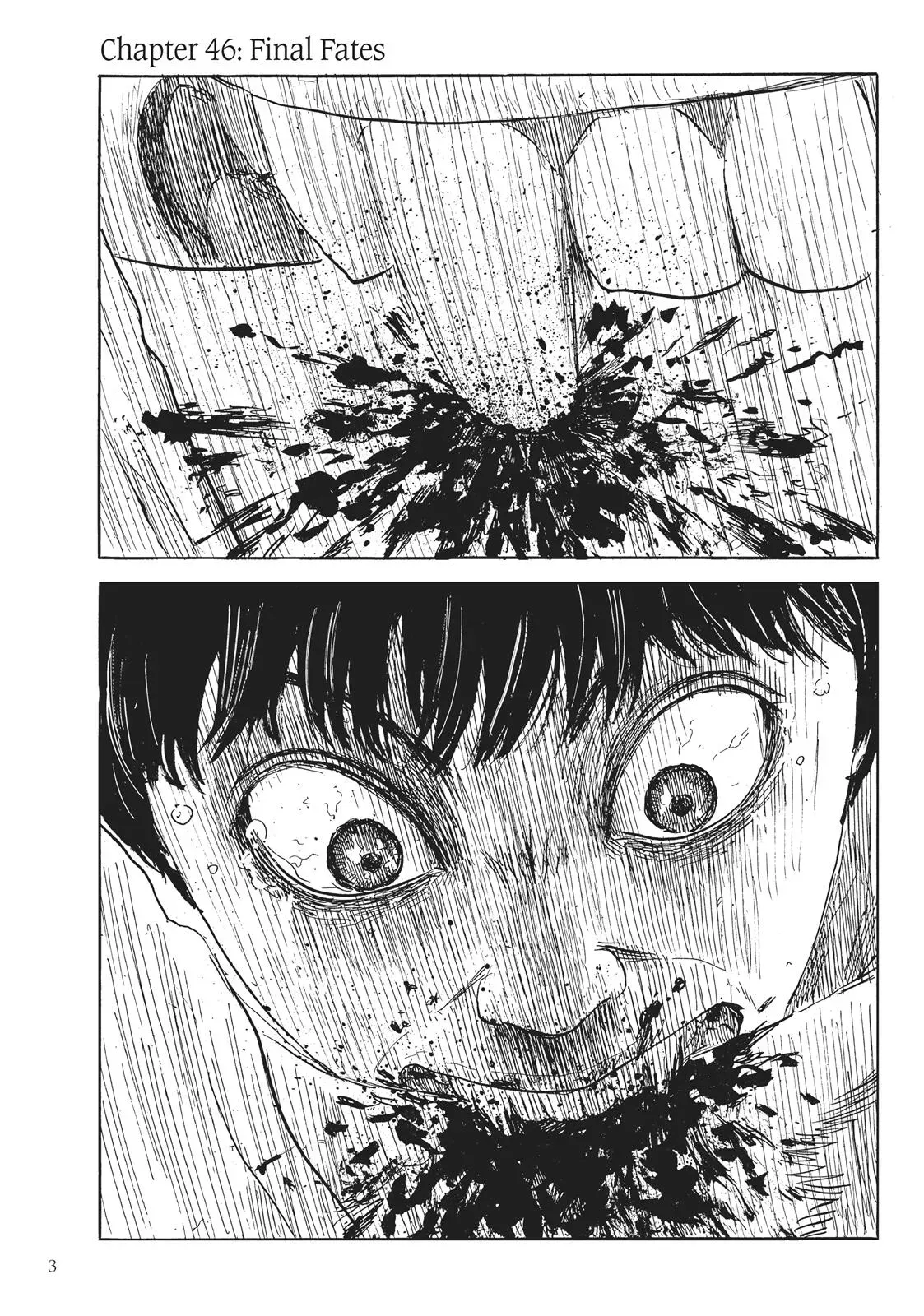 Read Happiness chapter 46 image 3 on Lezhin