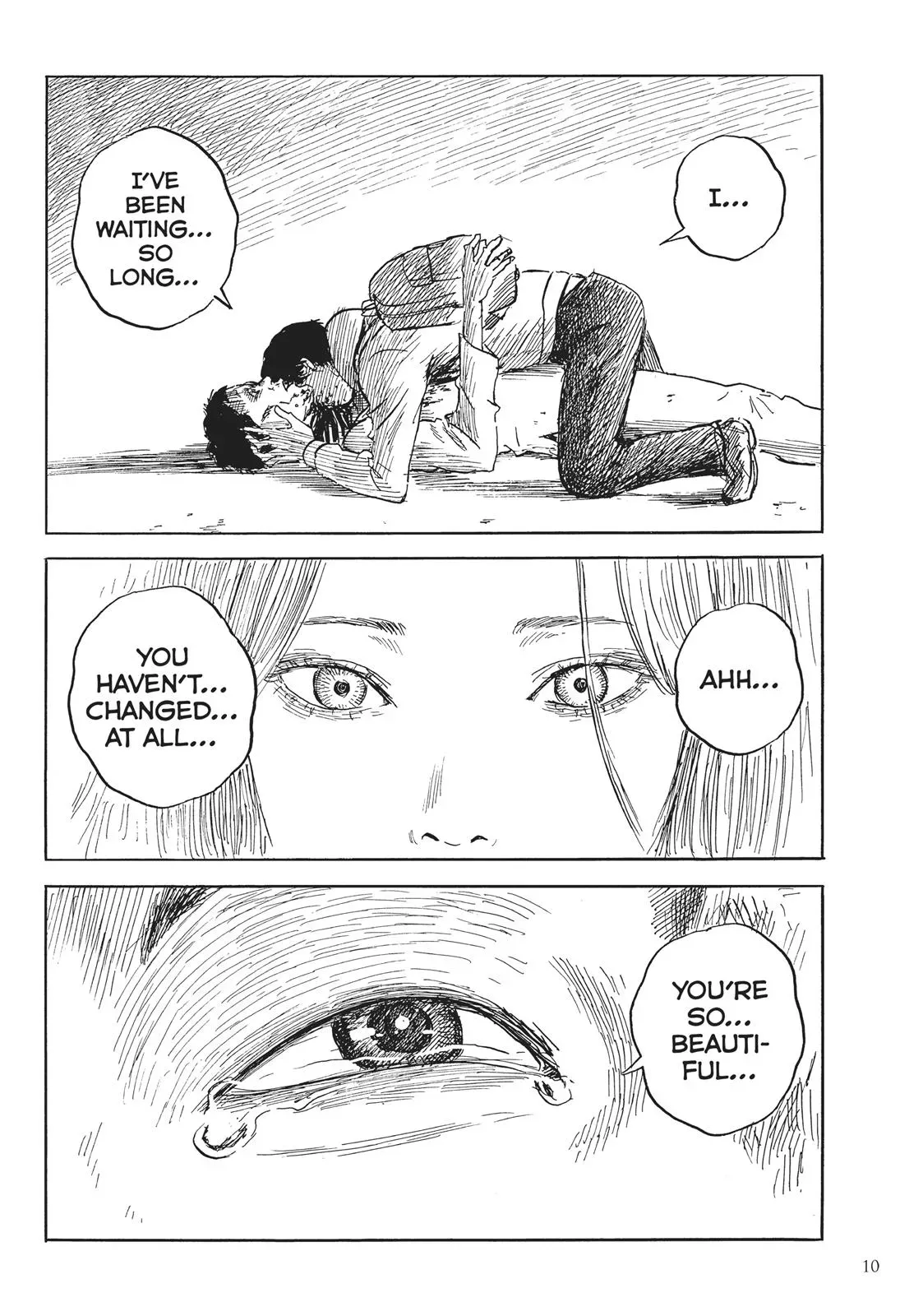 Read Happiness chapter 46 image 9 on Lezhin