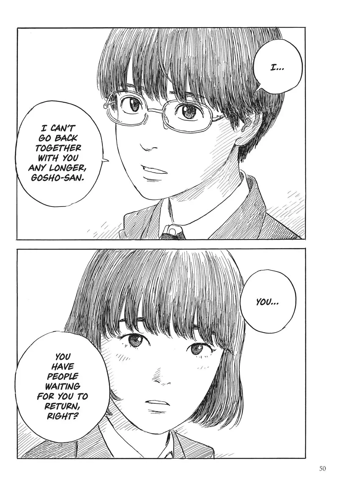 Read Happiness chapter 47 image 10 on Lezhin