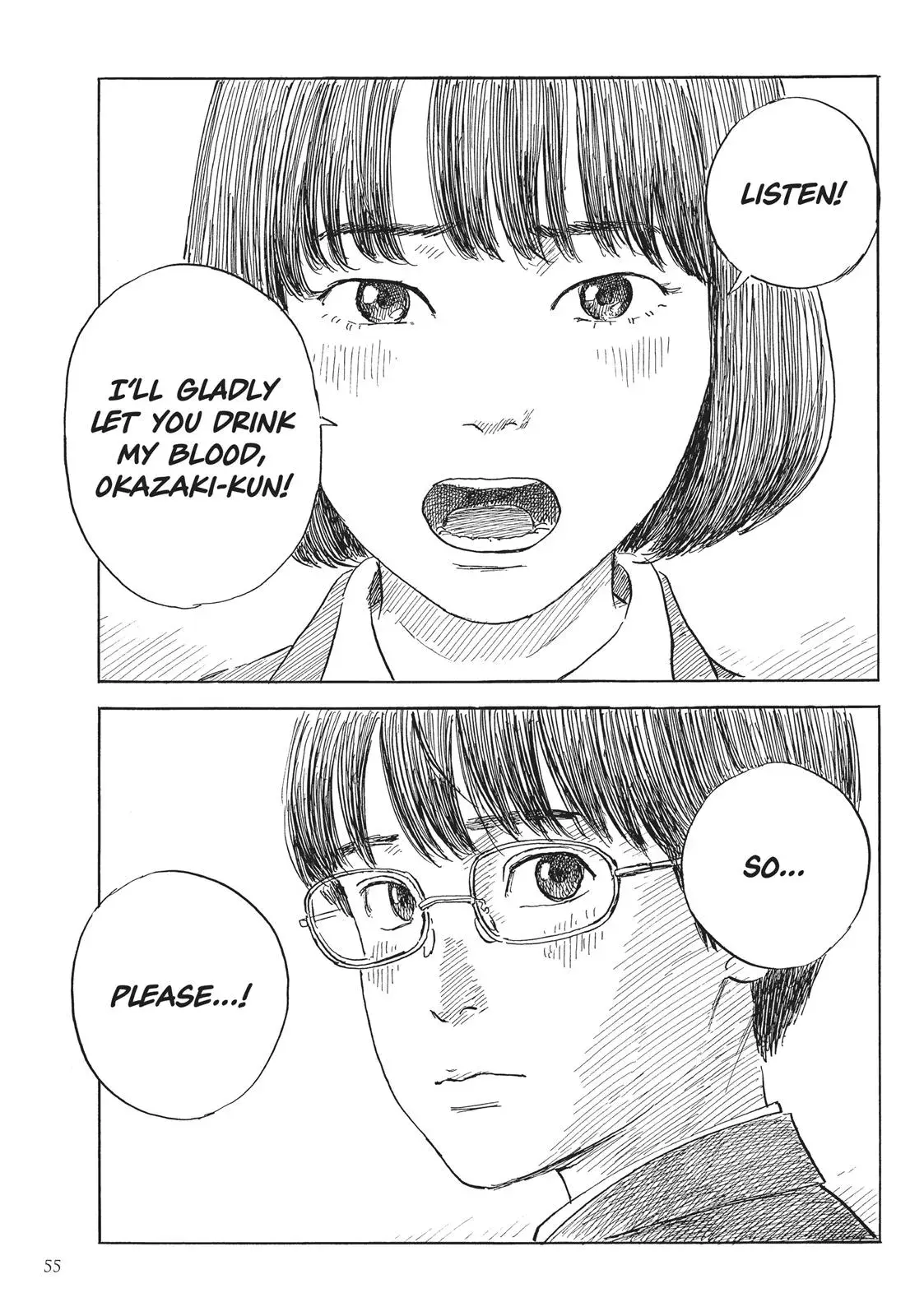 Read Happiness chapter 47 image 15 on Lezhin