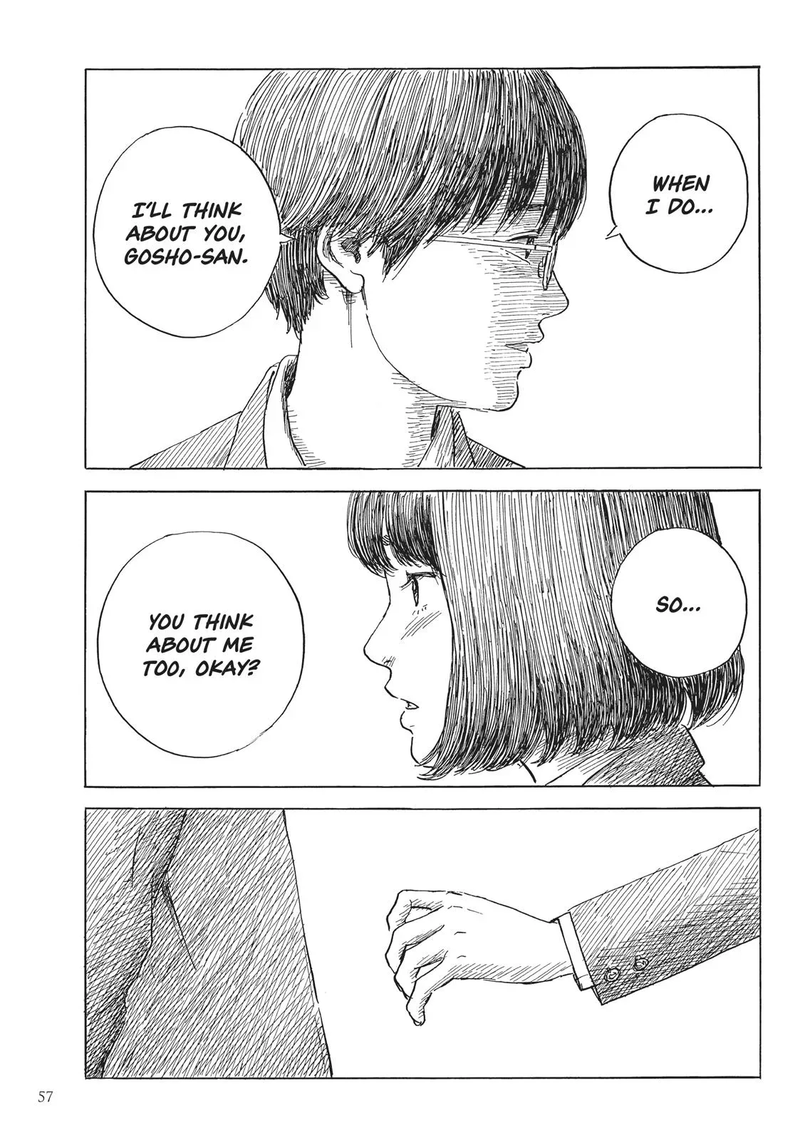 Read Happiness chapter 47 image 17 on Lezhin