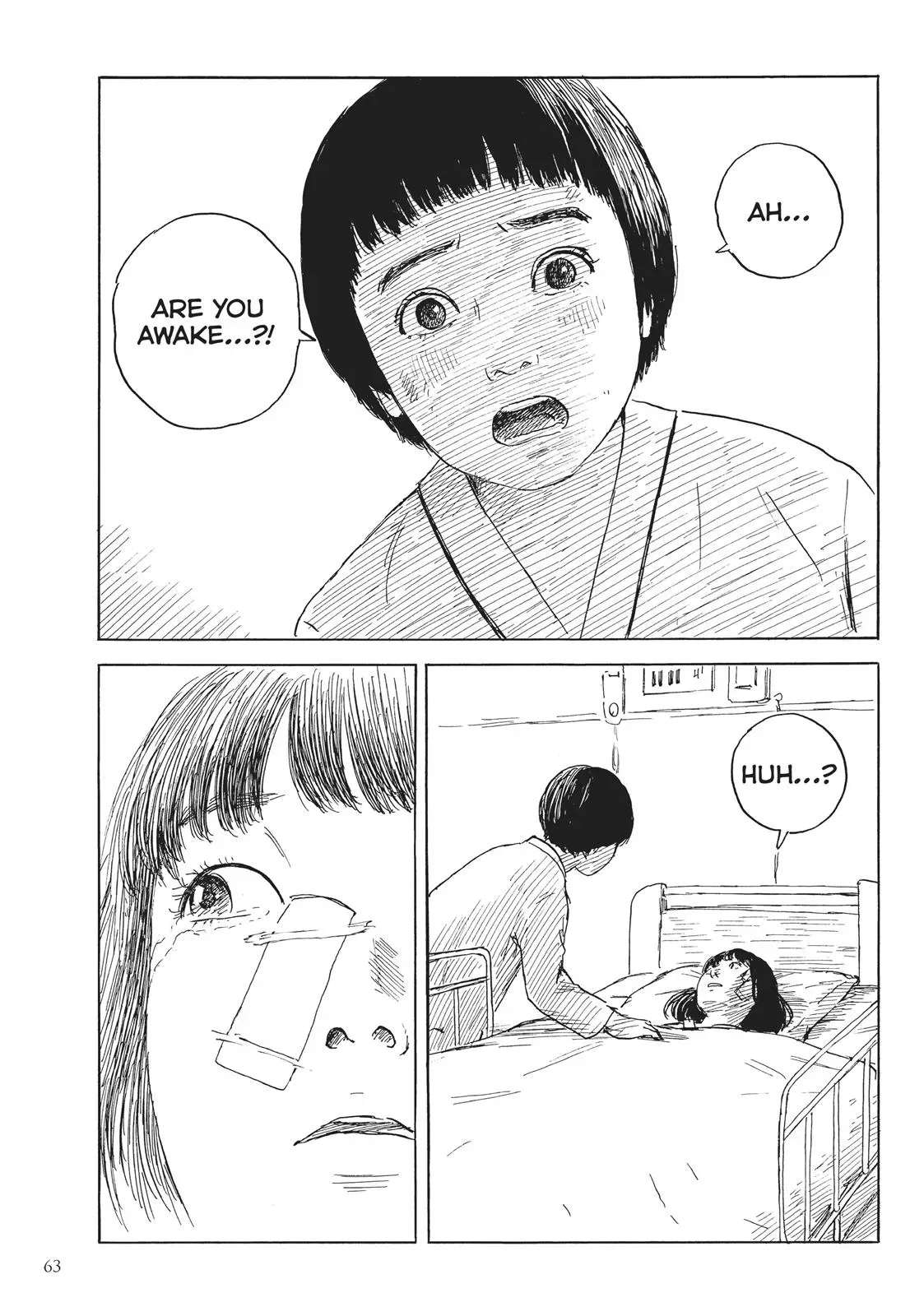 Read Happiness chapter 47 image 22 on Lezhin