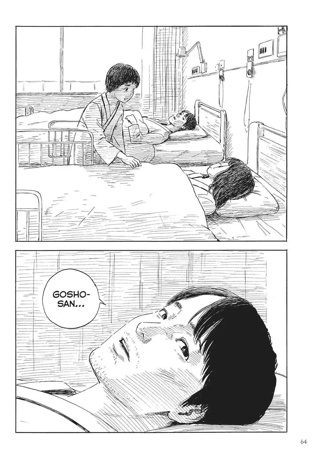 Read Happiness chapter 47 image 23 on Lezhin