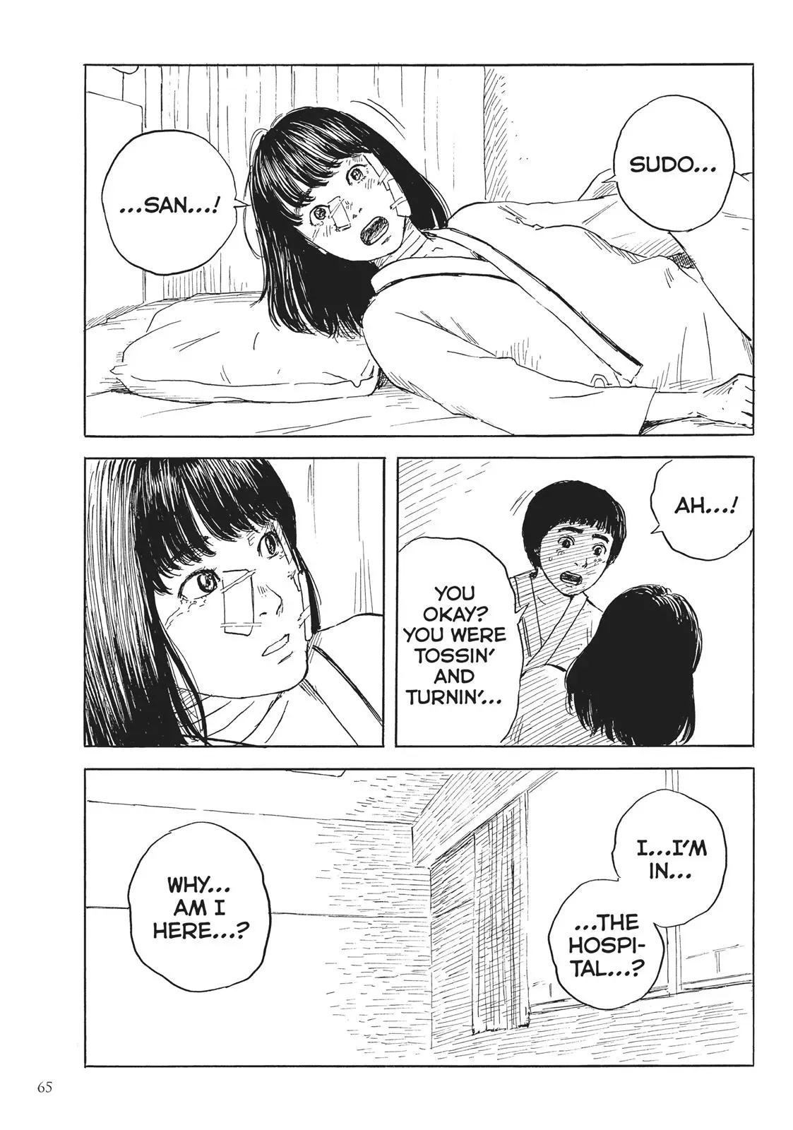 Read Happiness chapter 47 image 24 on Lezhin