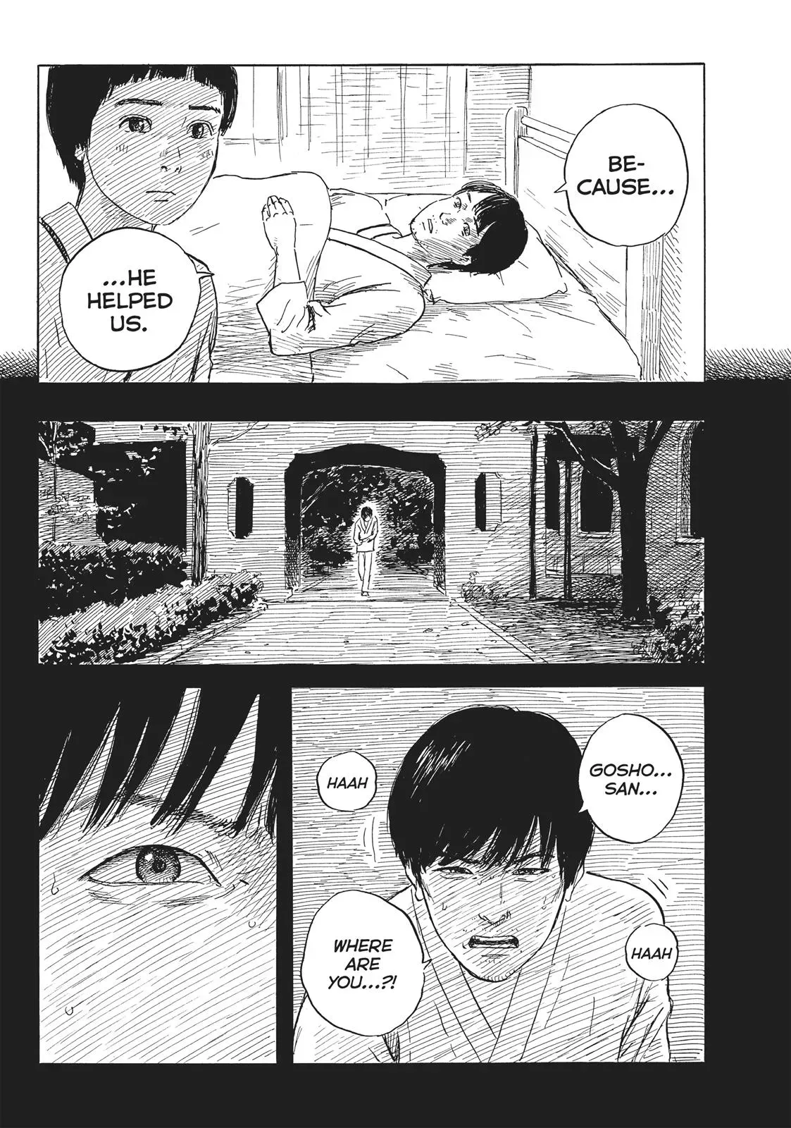 Read Happiness chapter 47 image 25 on Lezhin