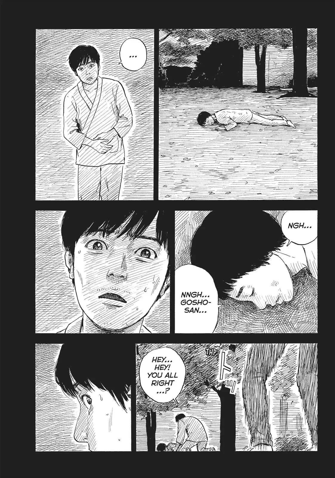 Read Happiness chapter 47 image 26 on Lezhin