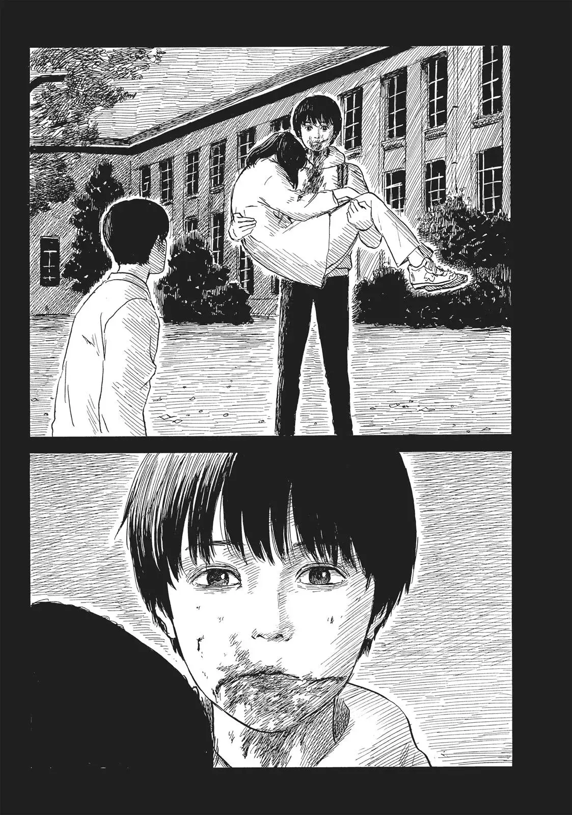 Read Happiness chapter 47 image 27 on Lezhin