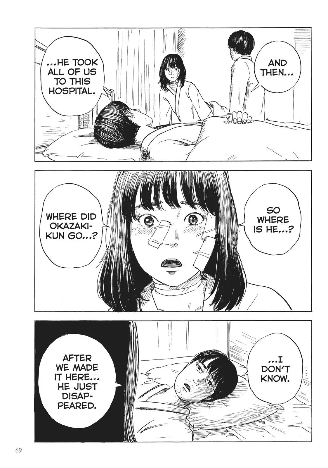 Read Happiness chapter 47 image 28 on Lezhin