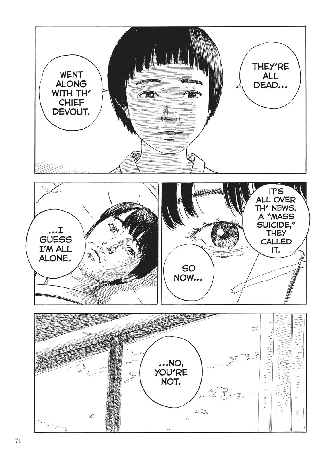 Read Happiness chapter 47 image 30 on Lezhin