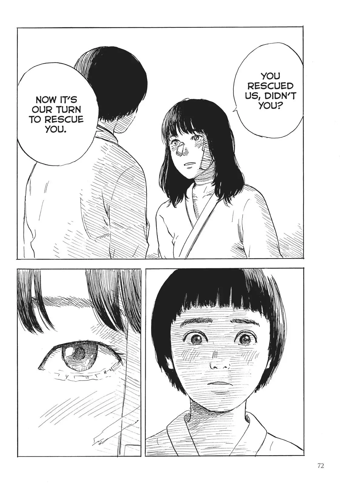 Read Happiness chapter 47 image 31 on Lezhin