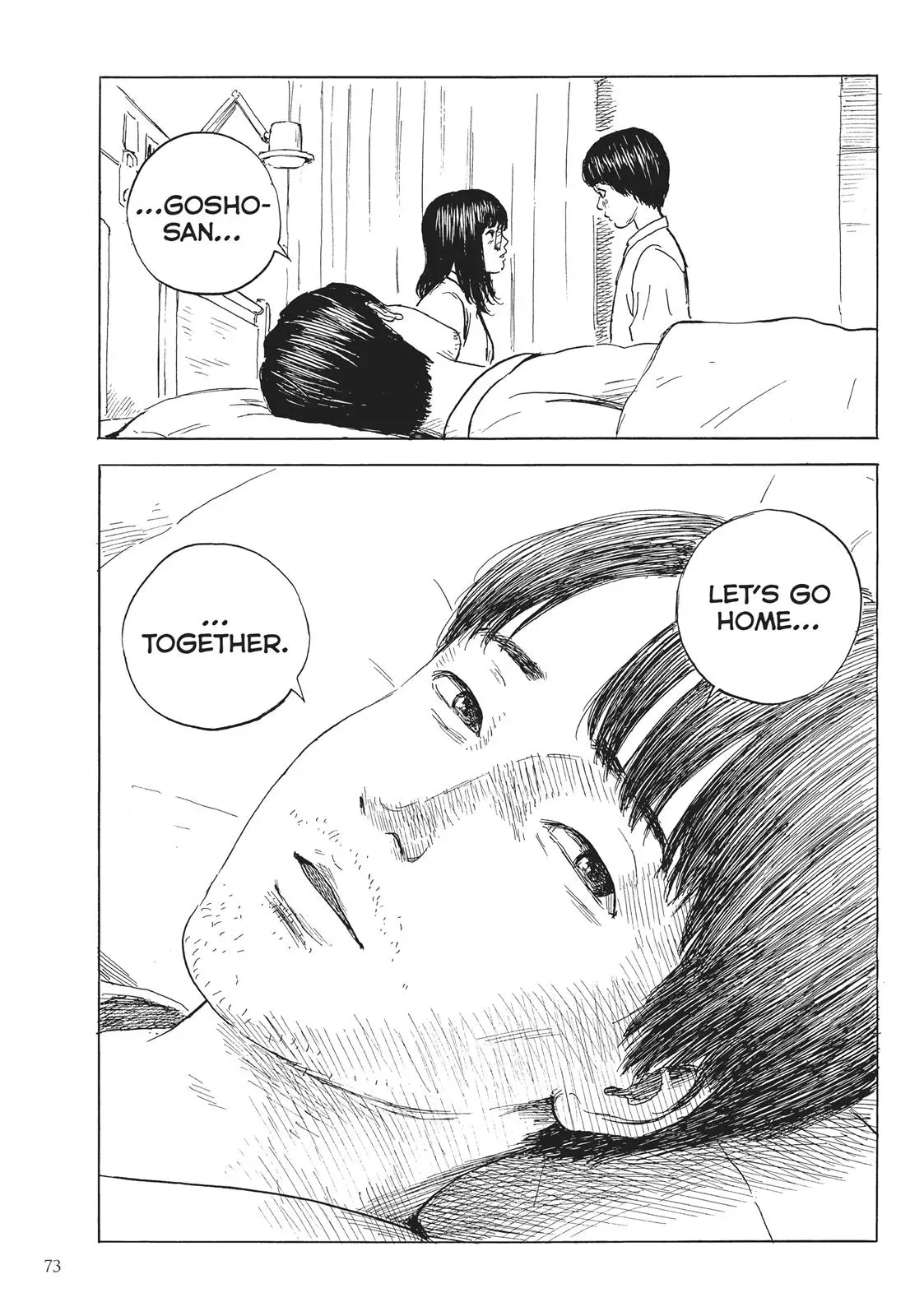 Read Happiness chapter 47 image 32 on Lezhin