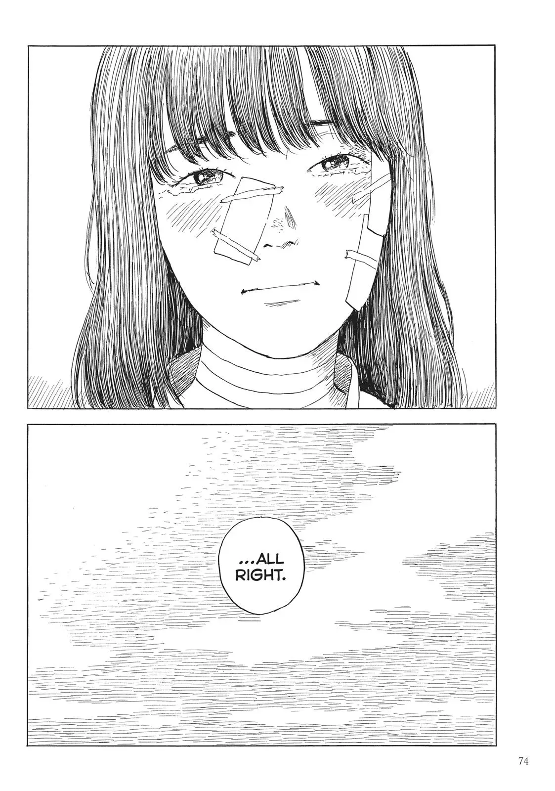 Read Happiness chapter 47 image 33 on Lezhin