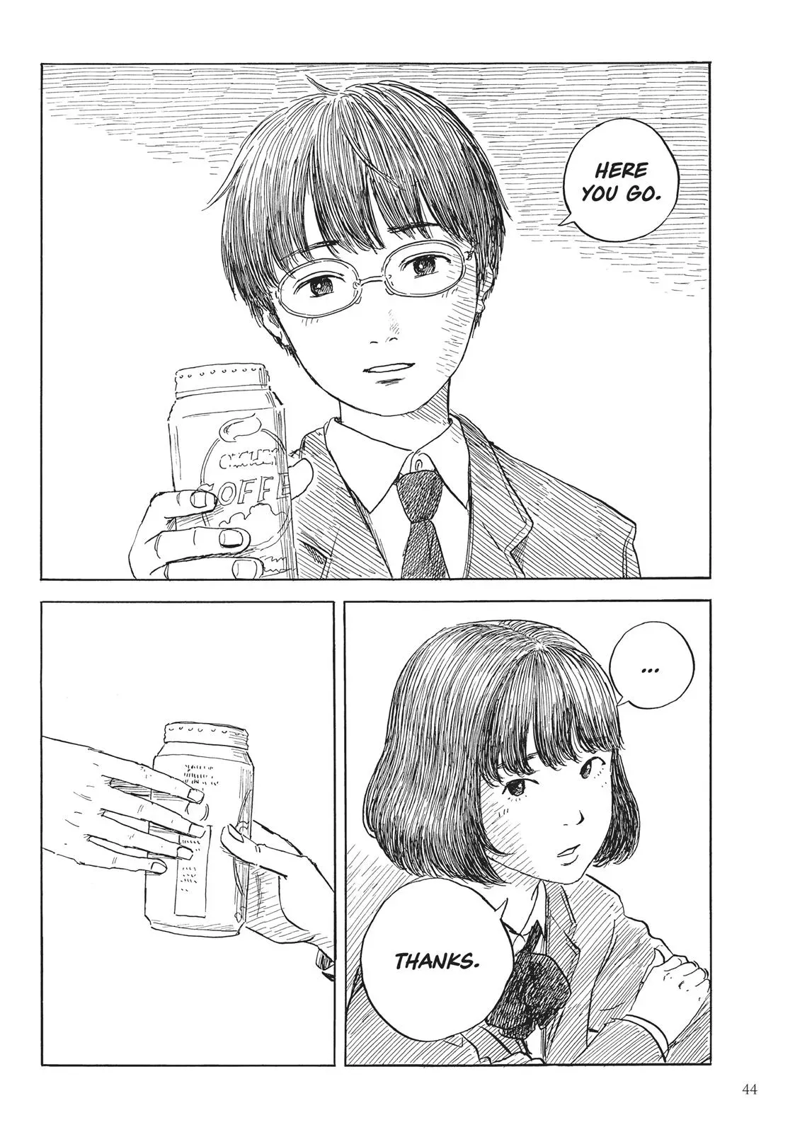 Read Happiness chapter 47 image 4 on Lezhin