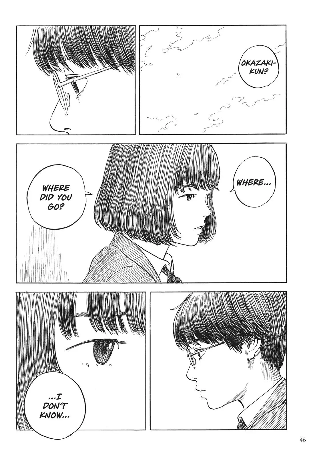 Read Happiness chapter 47 image 6 on Lezhin