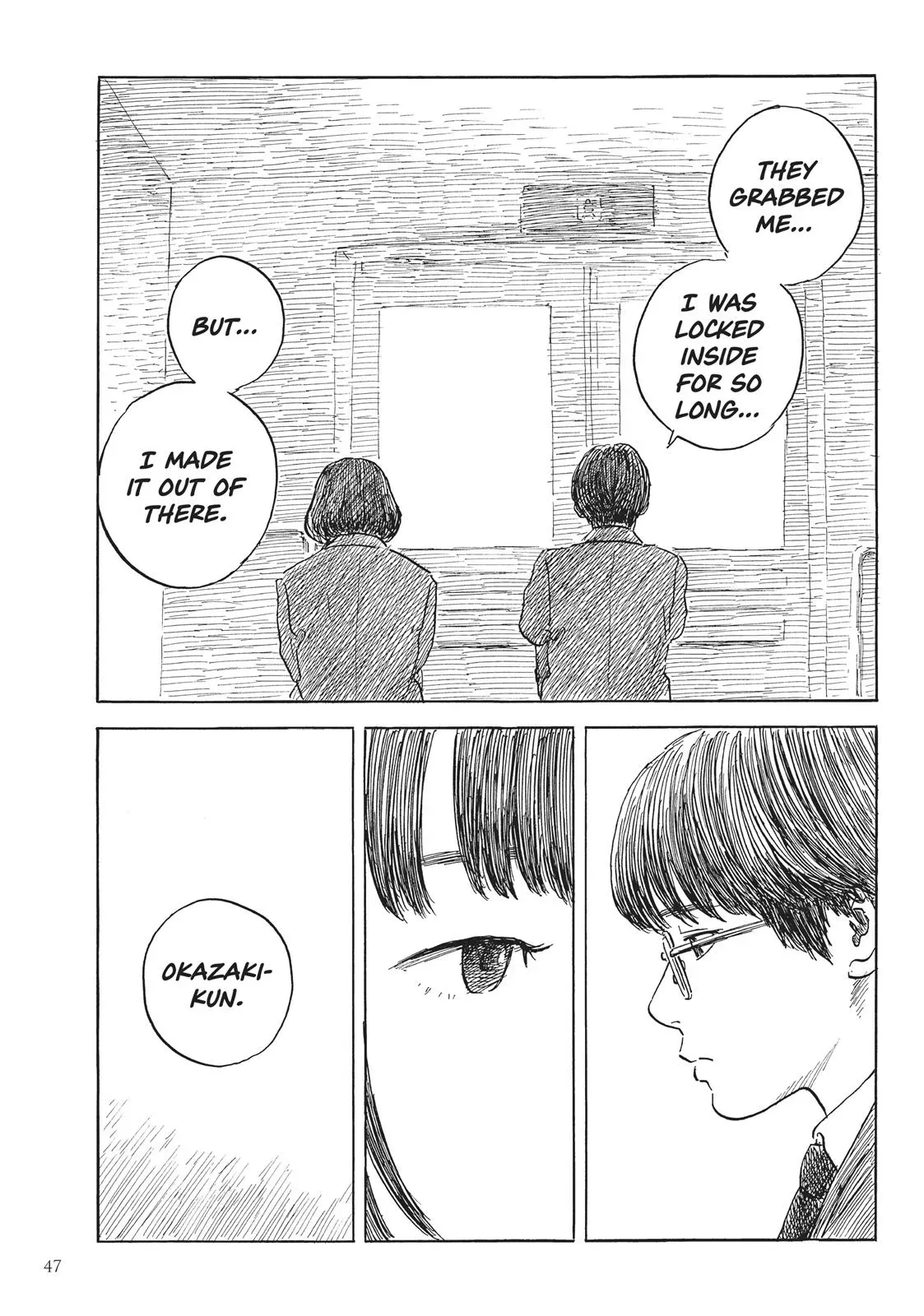 Read Happiness chapter 47 image 7 on Lezhin