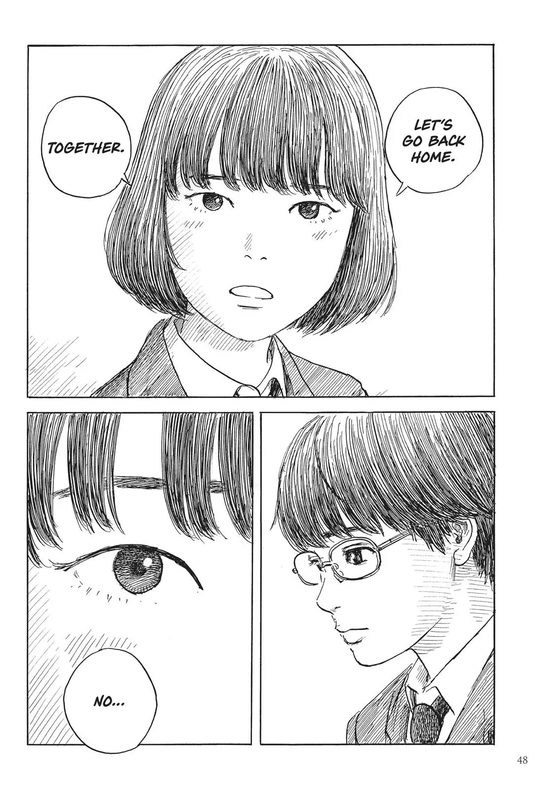 Read Happiness chapter 47 image 8 on Lezhin