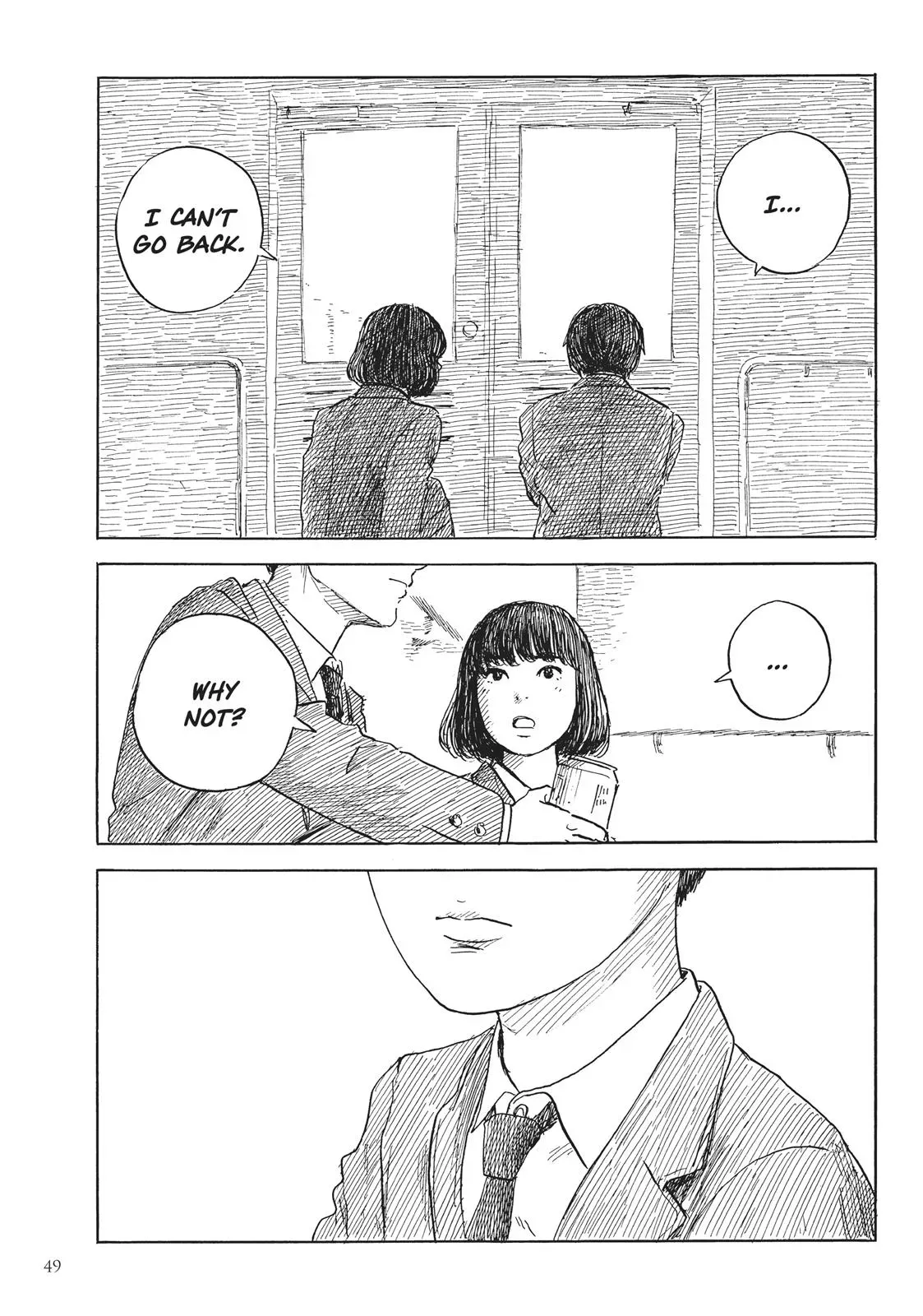 Read Happiness chapter 47 image 9 on Lezhin