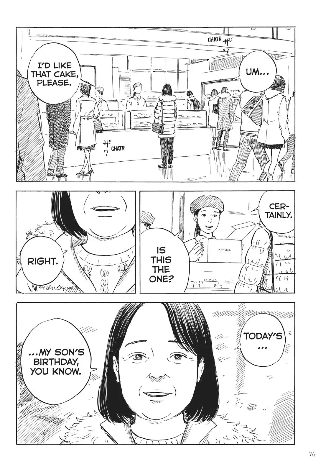 Read Happiness chapter 48 image 1 on Lezhin