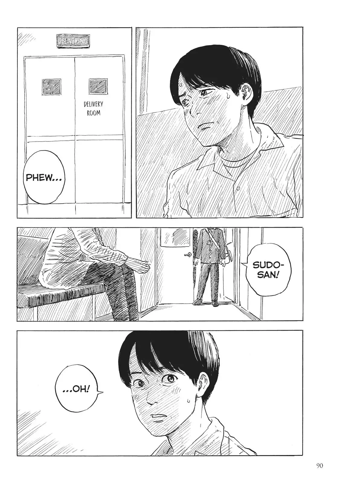 Read Happiness chapter 48 image 15 on Lezhin