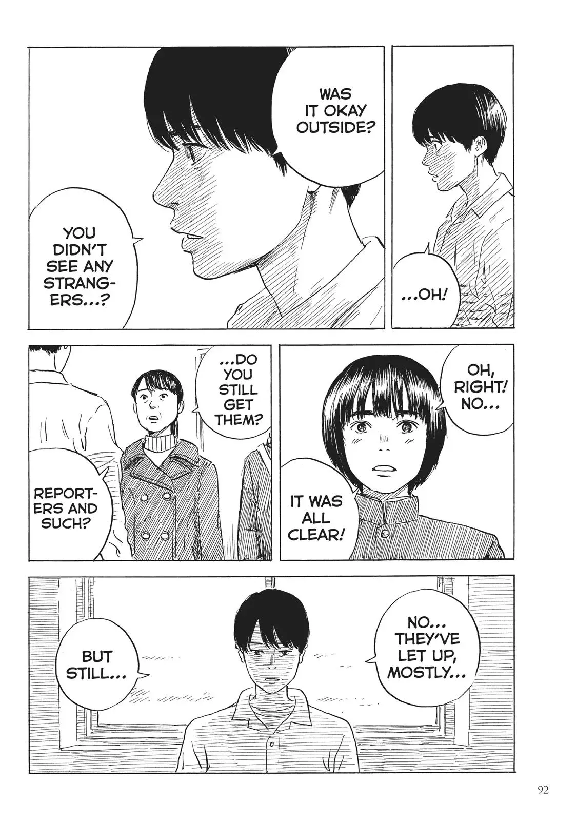 Read Happiness chapter 48 image 17 on Lezhin