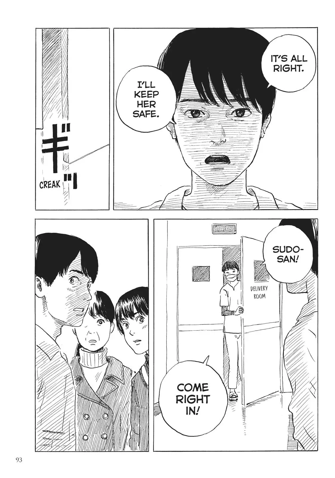 Read Happiness chapter 48 image 18 on Lezhin