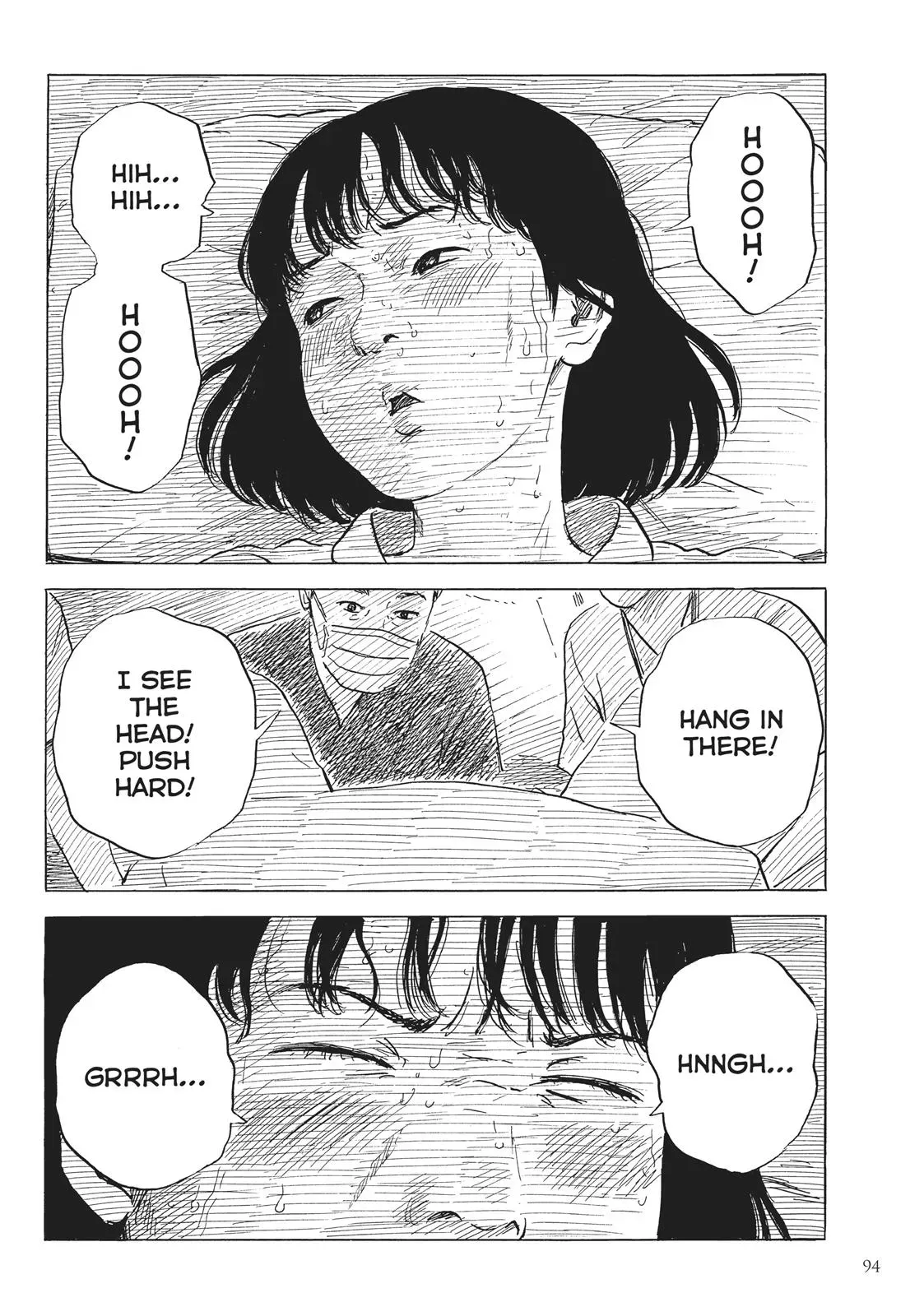 Read Happiness chapter 48 image 19 on Lezhin