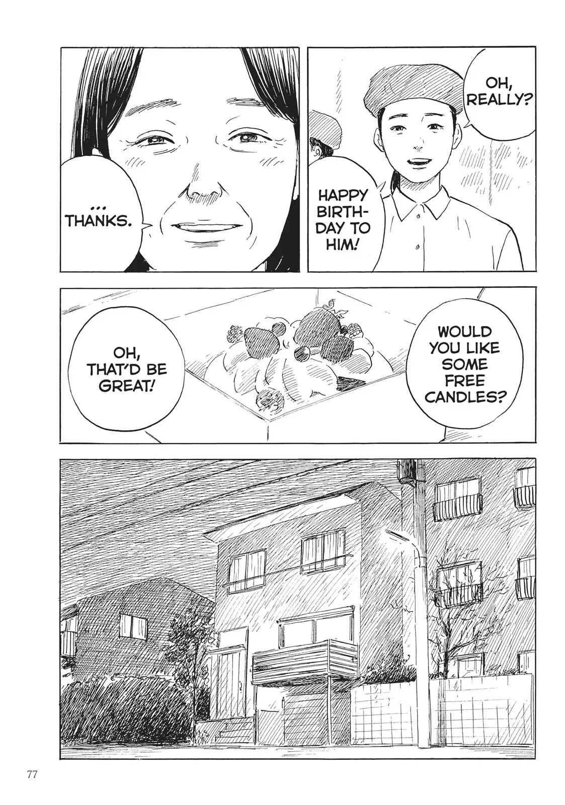 Read Happiness chapter 48 image 2 on Lezhin