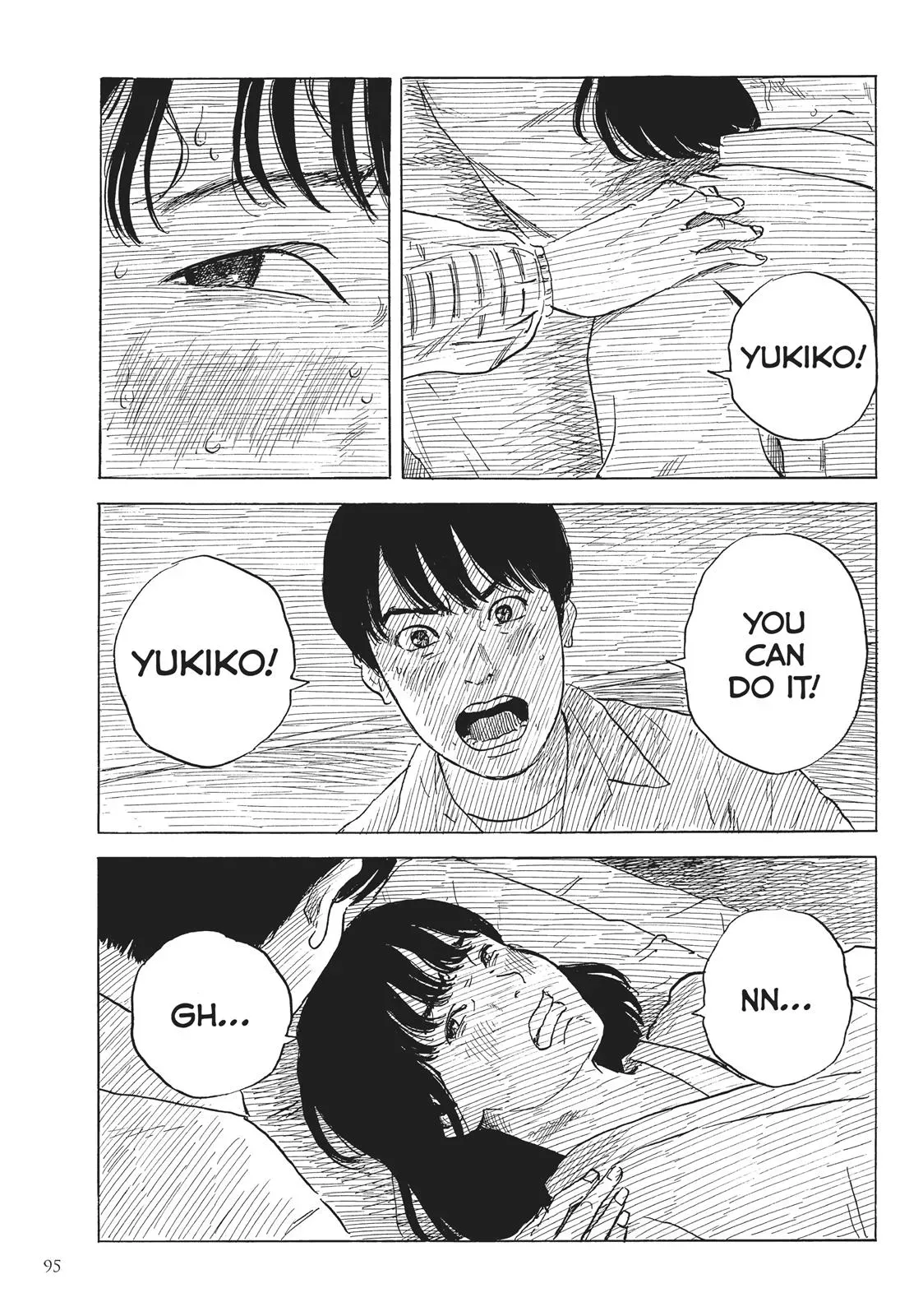 Read Happiness chapter 48 image 20 on Lezhin