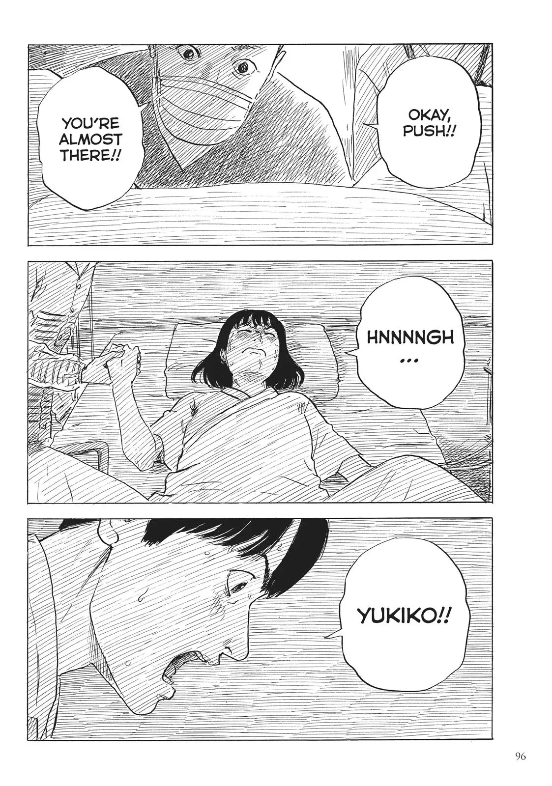 Read Happiness chapter 48 image 21 on Lezhin