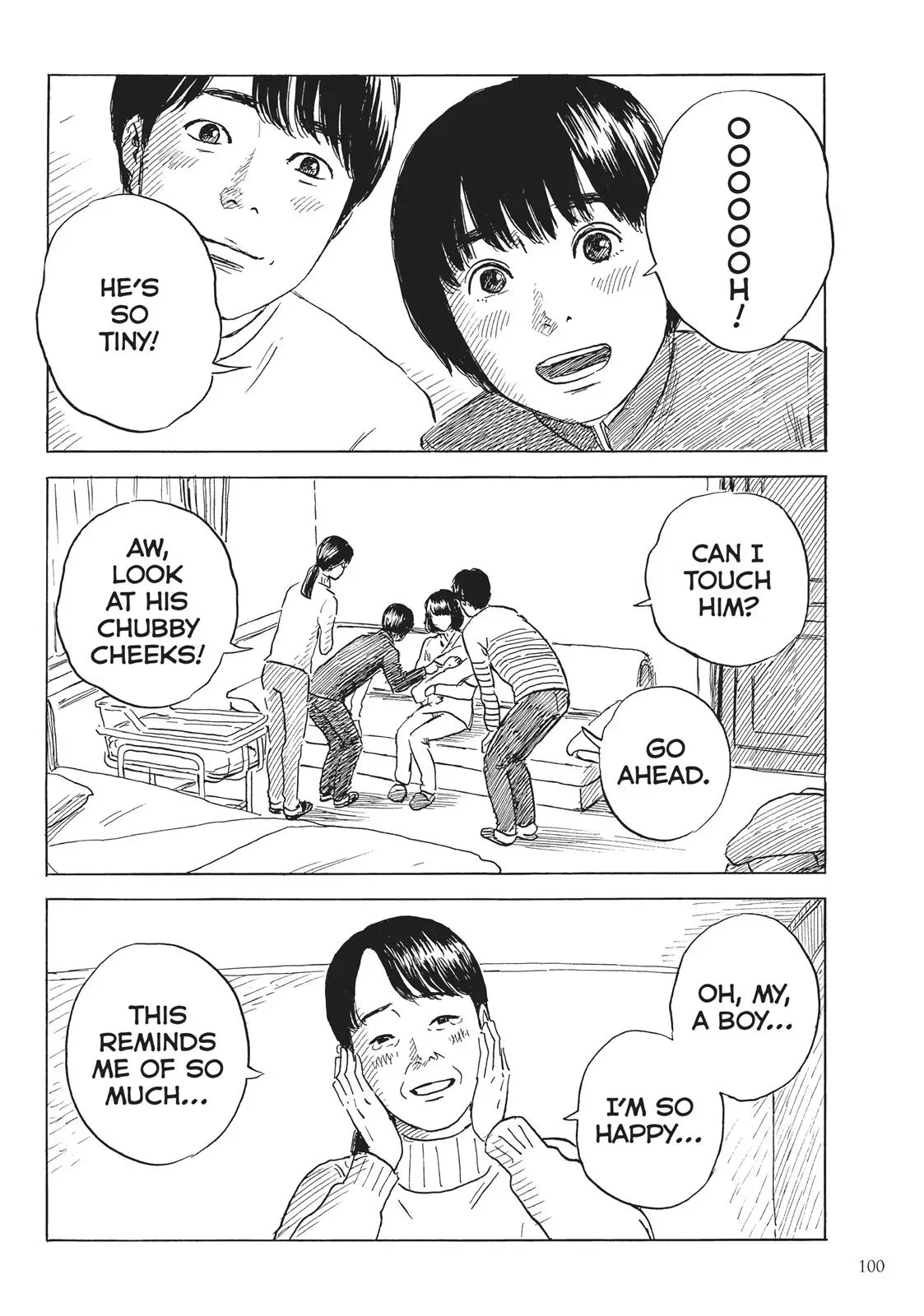 Read Happiness chapter 48 image 25 on Lezhin