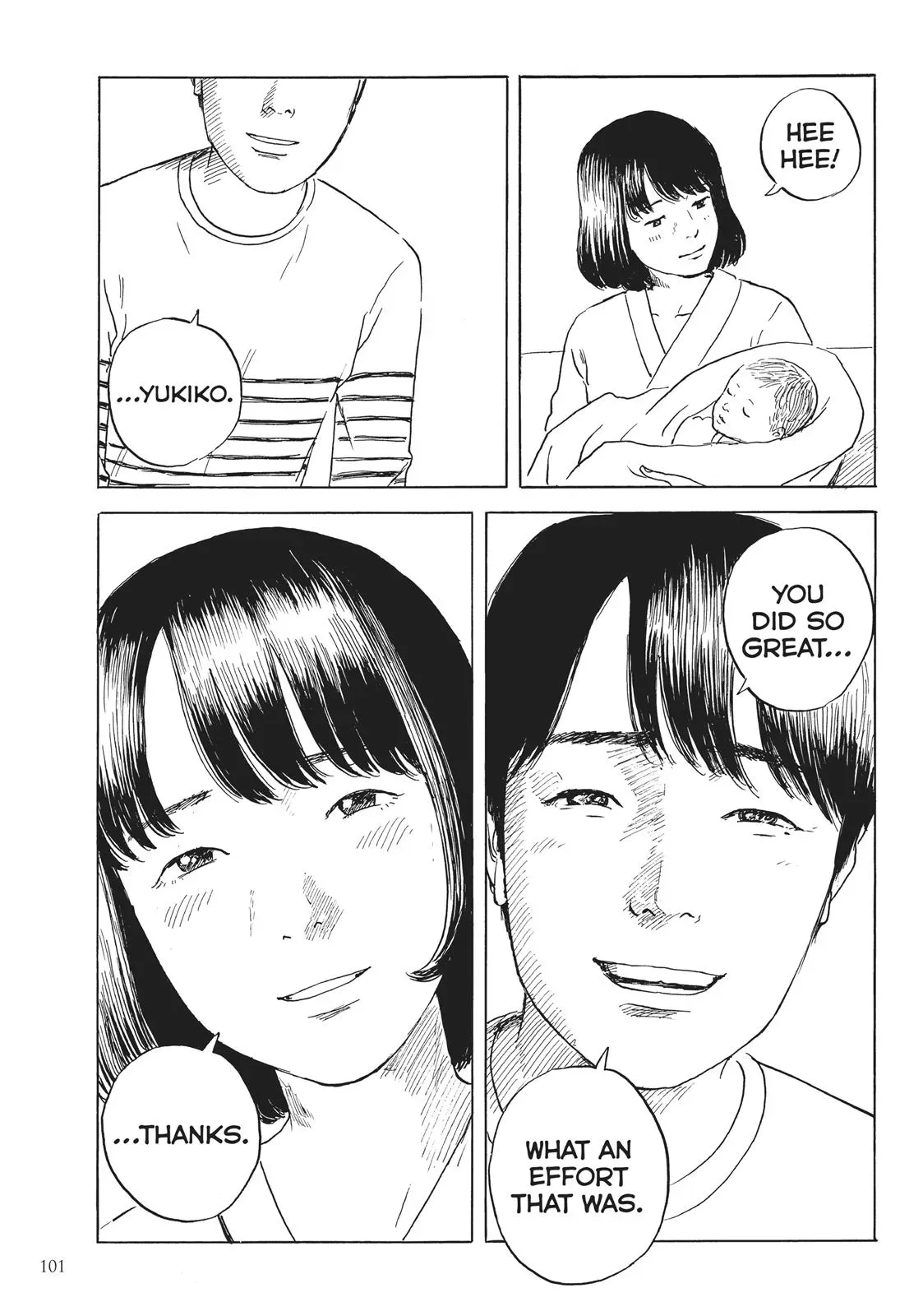 Read Happiness chapter 48 image 26 on Lezhin