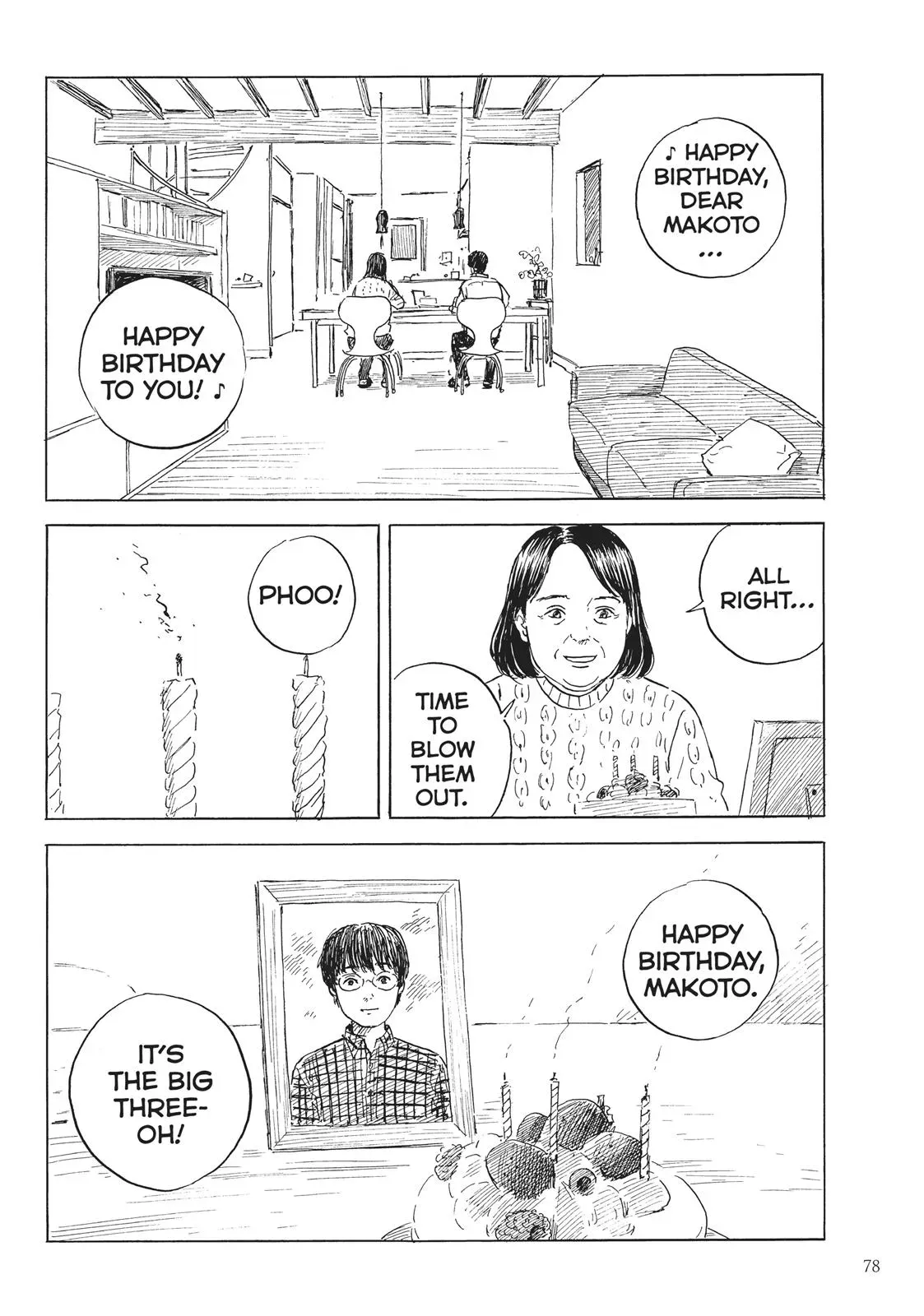 Read Happiness chapter 48 image 3 on Lezhin