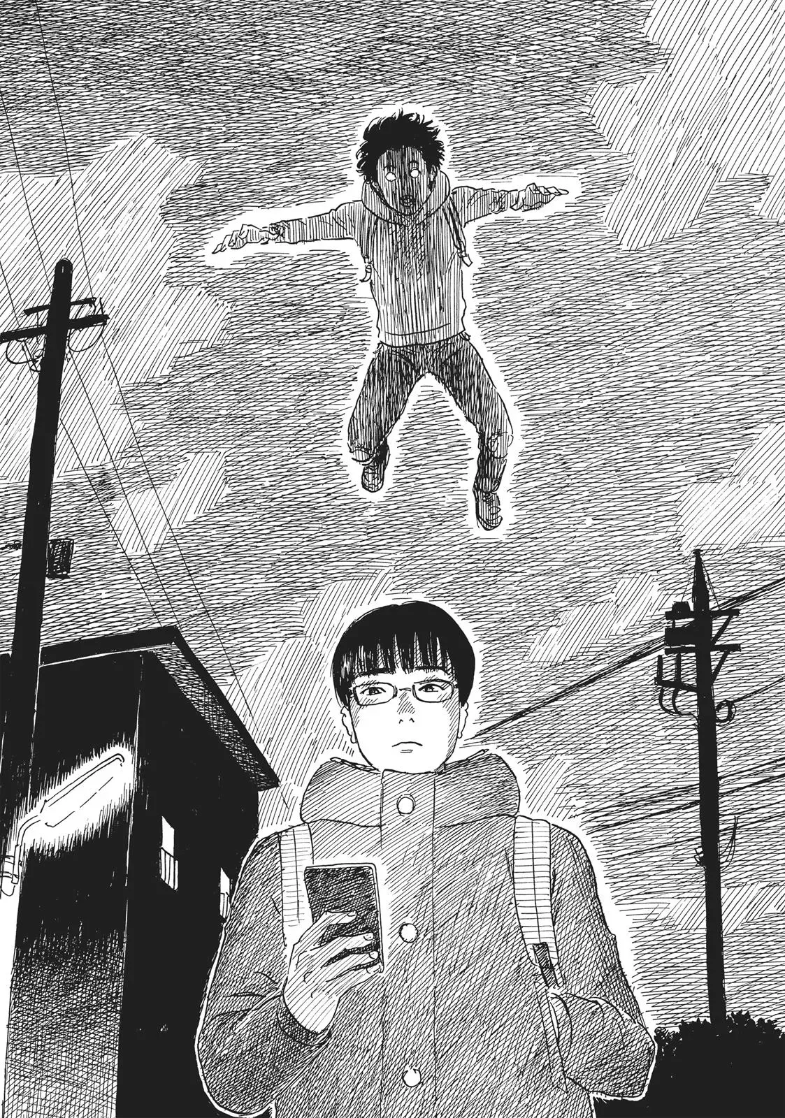 Read Happiness chapter 48 image 34 on Lezhin