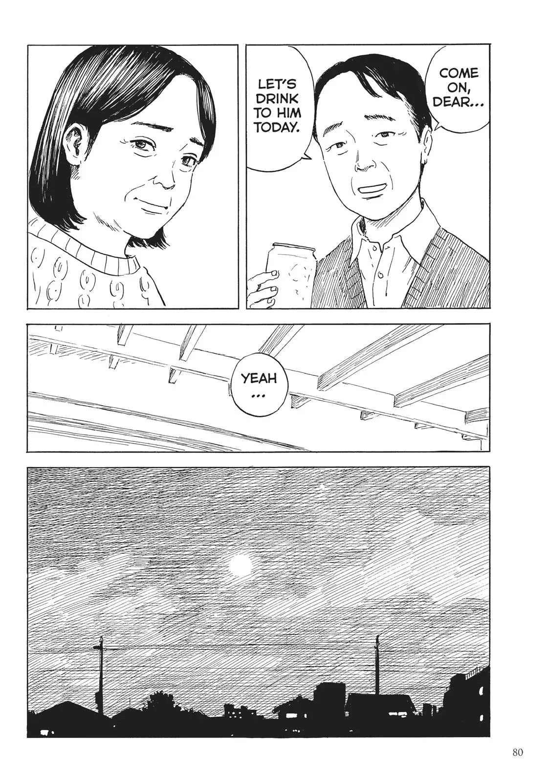 Read Happiness chapter 48 image 5 on Lezhin