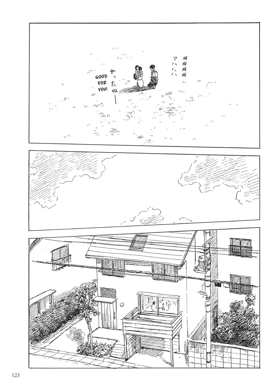 Read Happiness chapter 49 image 12 on Lezhin