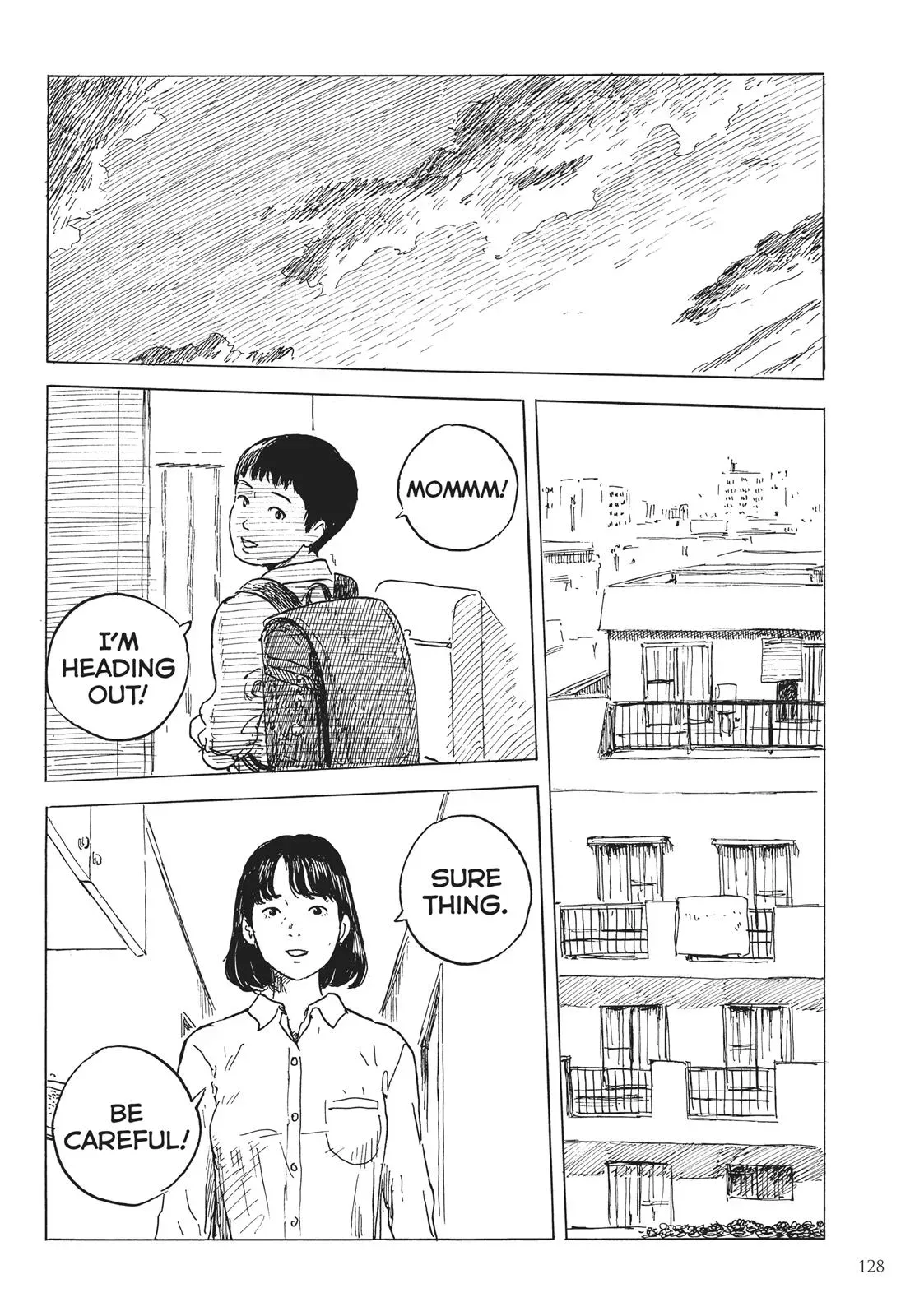 Read Happiness chapter 49 image 17 on Lezhin