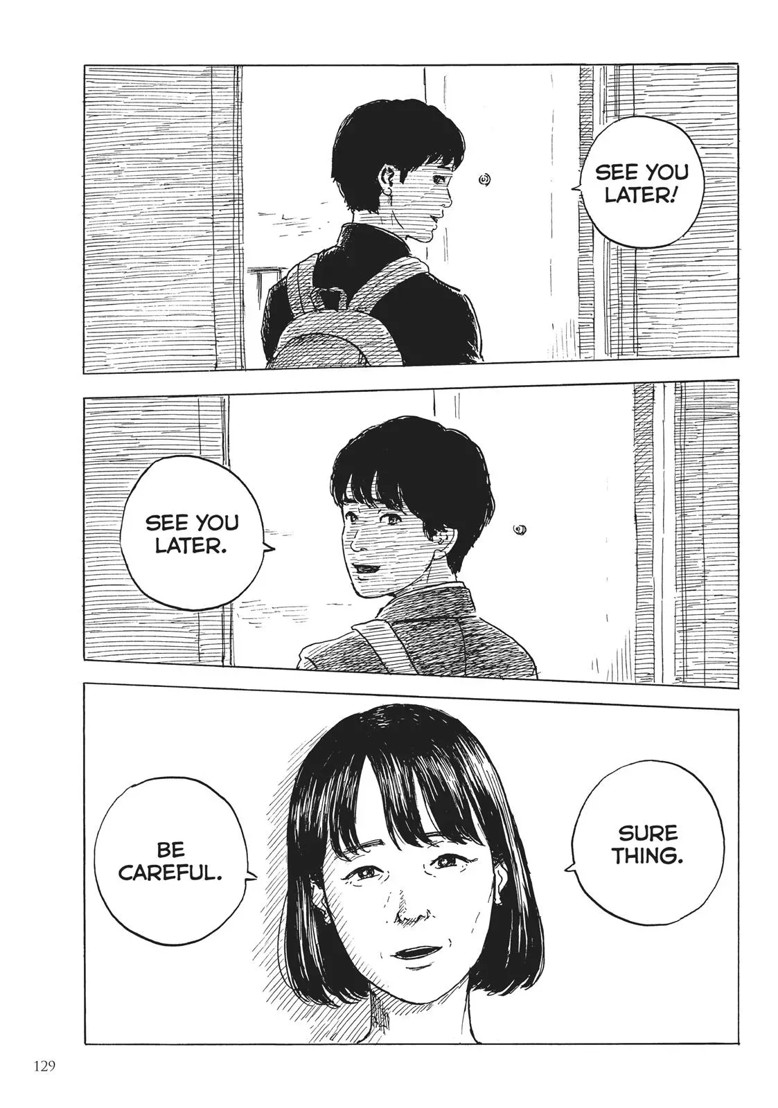 Read Happiness chapter 49 image 18 on Lezhin