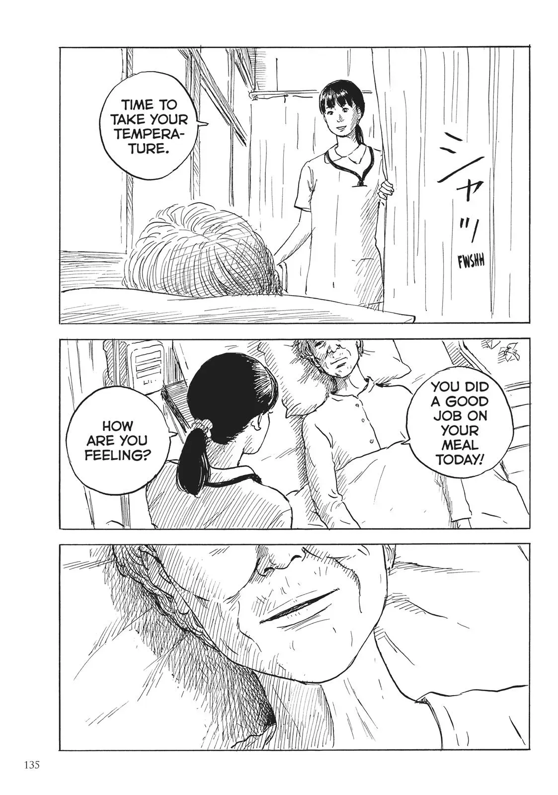 Read Happiness chapter 49 image 23 on Lezhin