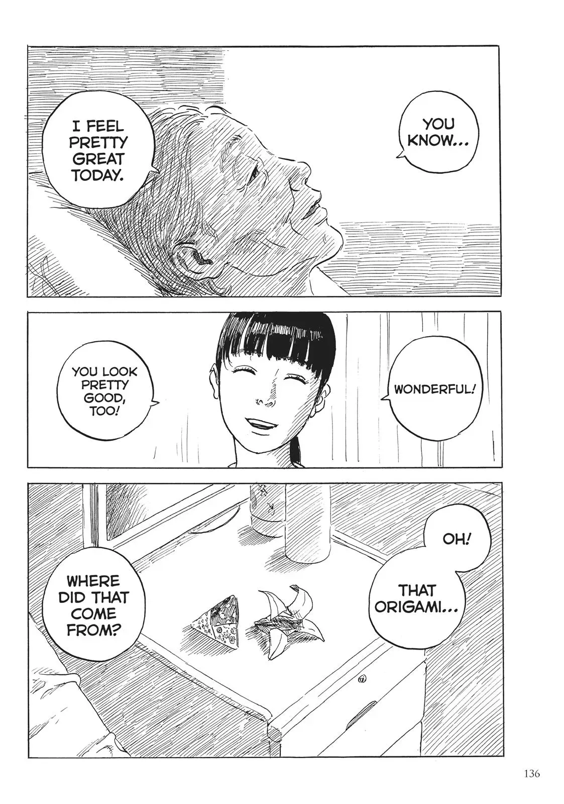 Read Happiness chapter 49 image 24 on Lezhin