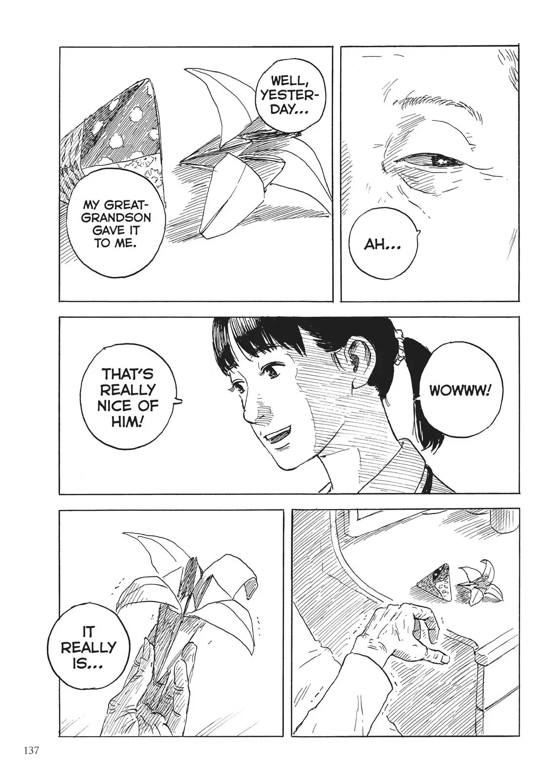 Read Happiness chapter 49 image 25 on Lezhin