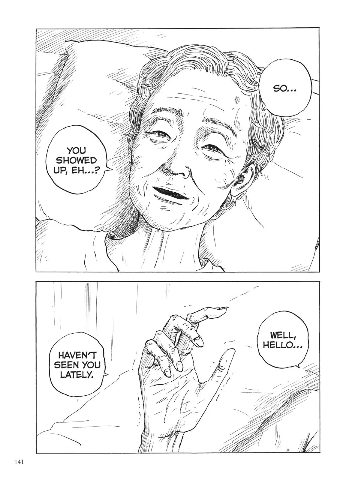 Read Happiness chapter 49 image 29 on Lezhin