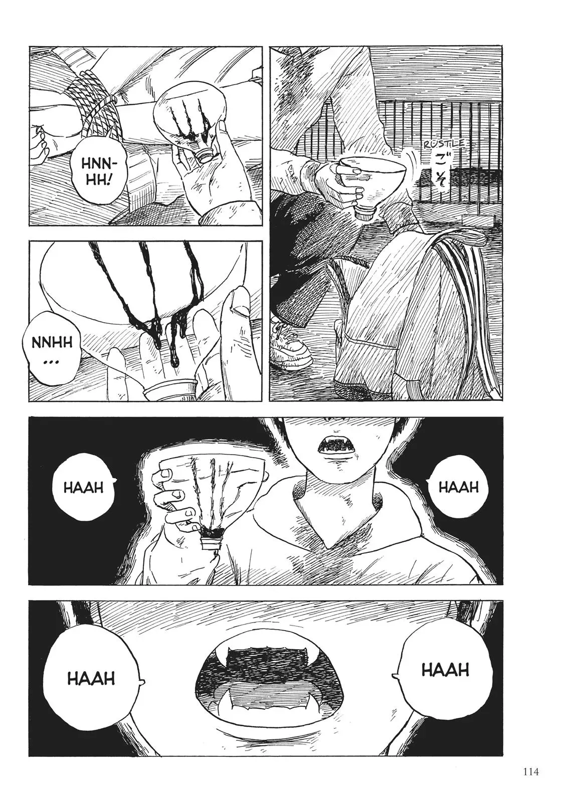 Read Happiness chapter 49 image 3 on Lezhin