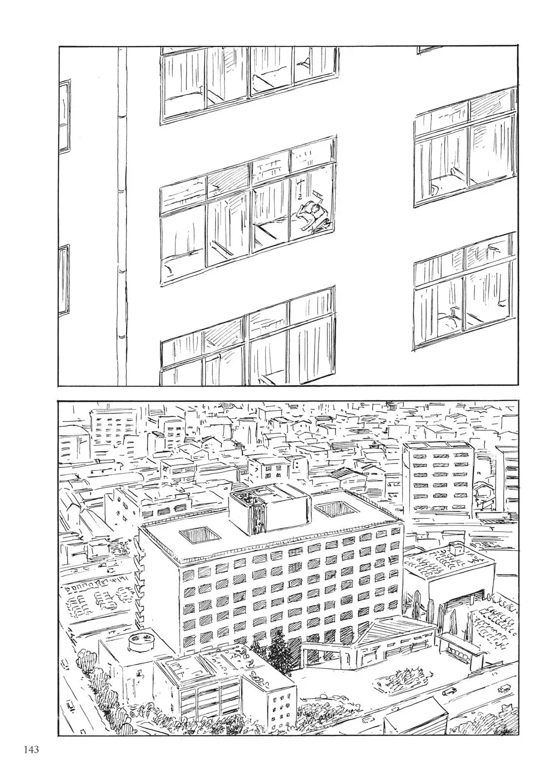 Read Happiness chapter 49 image 31 on Lezhin
