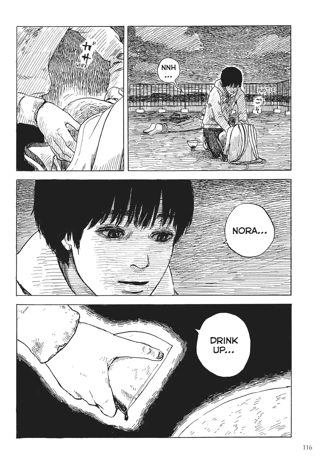Read Happiness chapter 49 image 5 on Lezhin