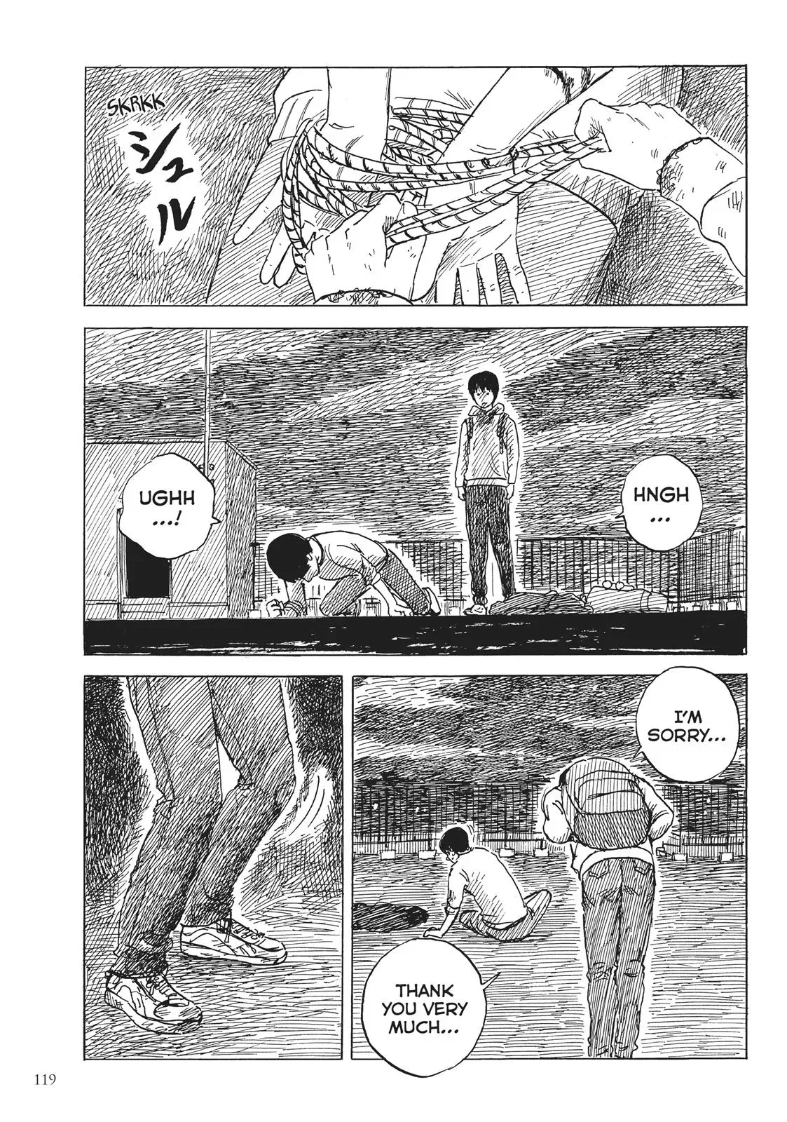 Read Happiness chapter 49 image 8 on Lezhin
