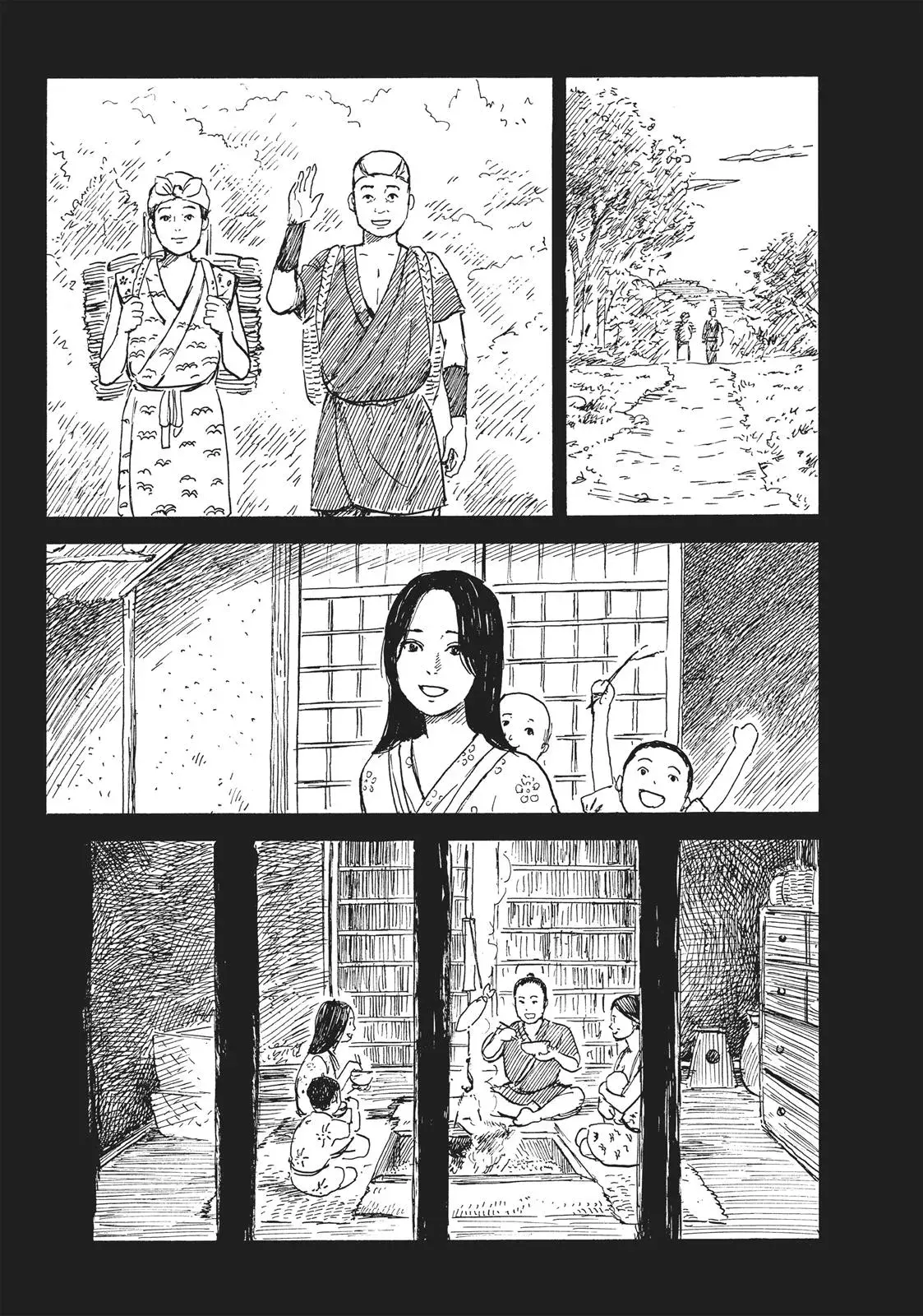 Read Happiness chapter 50 image 1 on Lezhin