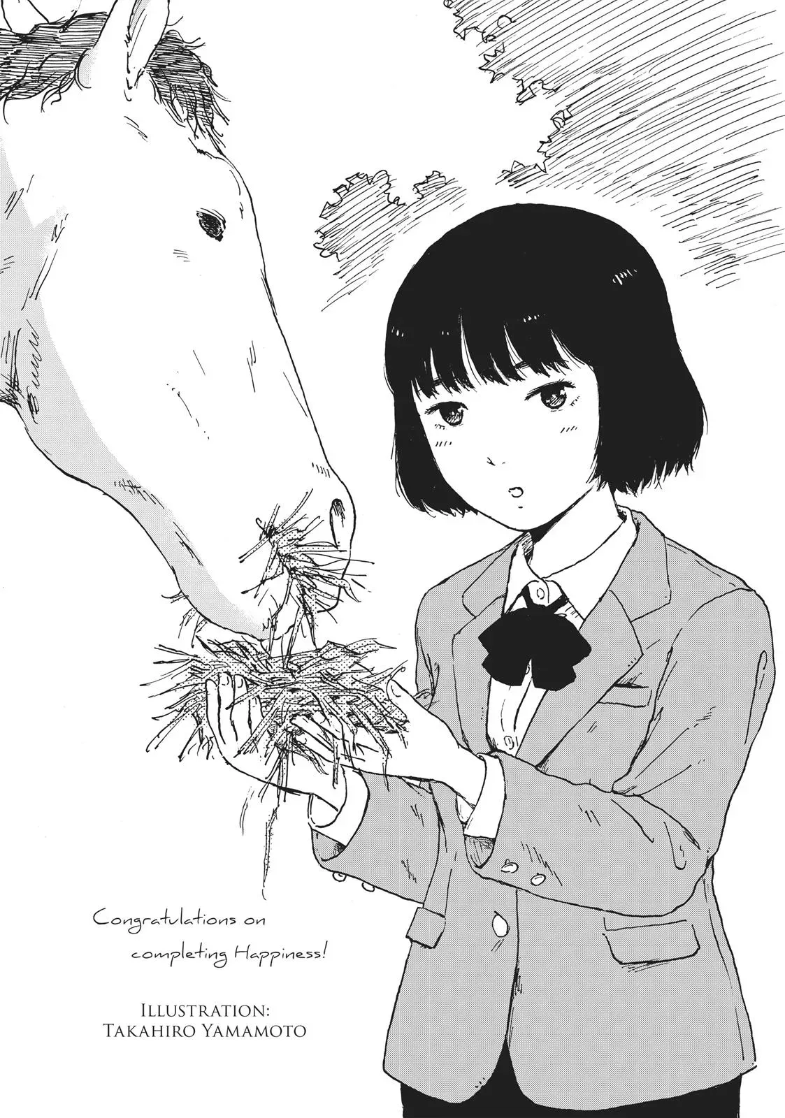 Read Happiness chapter 50 image 40 on Lezhin