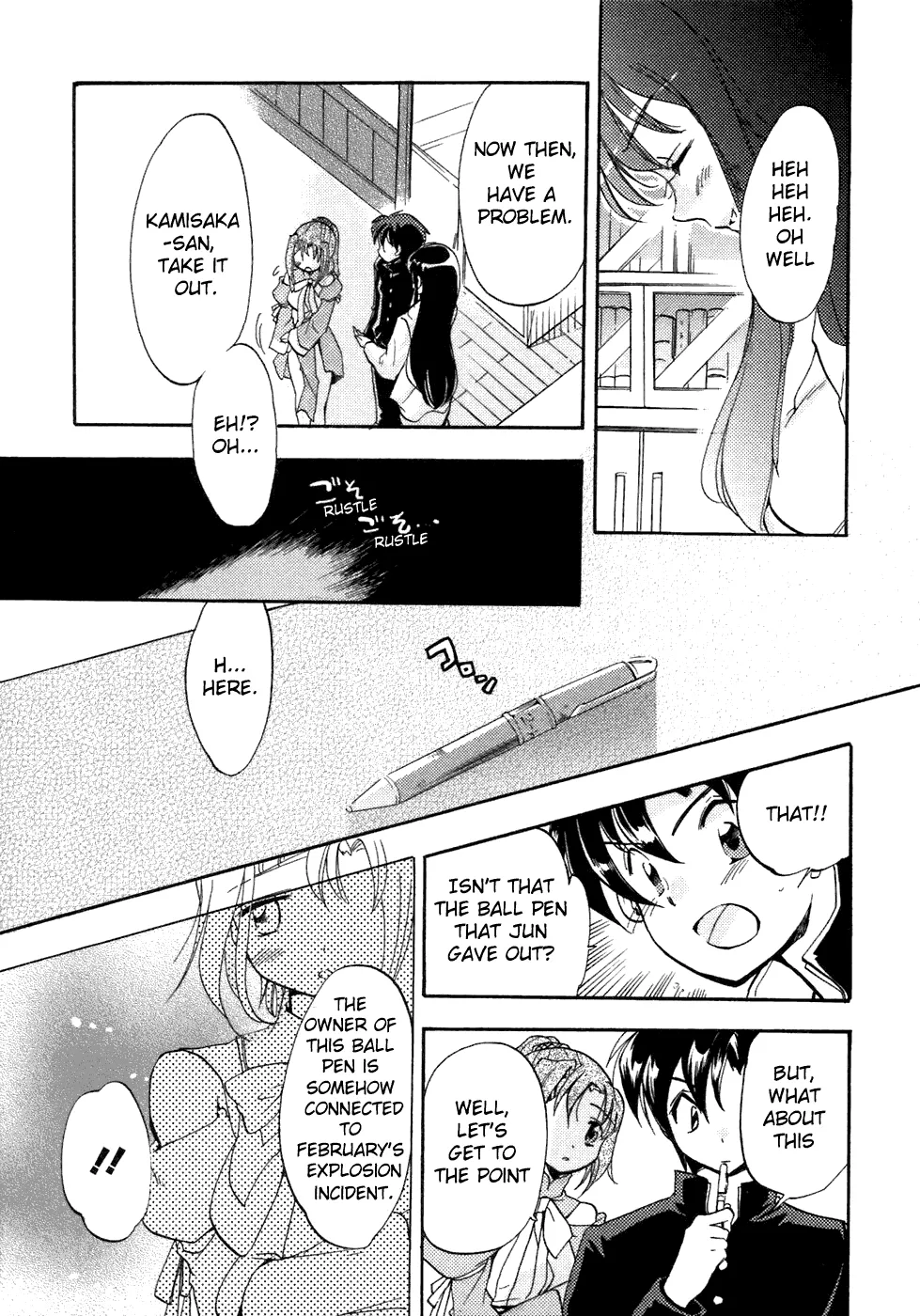 Read Happiness chapter 6 image 14 on Lezhin